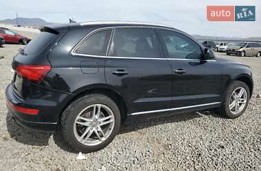 Внедорожник / Кроссовер Audi Q5 2015 в 