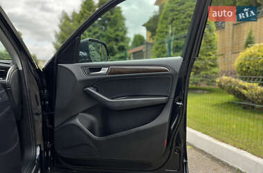 Внедорожник / Кроссовер Audi Q5 2013 в 