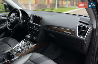 Внедорожник / Кроссовер Audi Q5 2013 в 