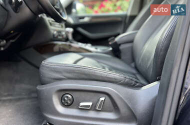 Внедорожник / Кроссовер Audi Q5 2013 в 