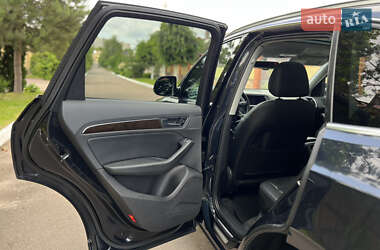 Внедорожник / Кроссовер Audi Q5 2013 в 