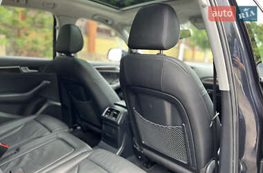 Внедорожник / Кроссовер Audi Q5 2013 в 