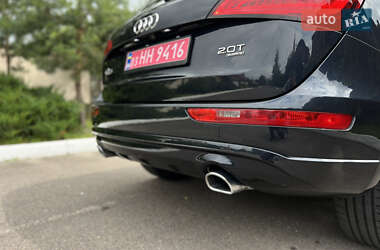 Внедорожник / Кроссовер Audi Q5 2013 в 