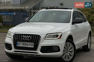 Внедорожник / Кроссовер Audi Q5 2012 в Ивано-Франковске