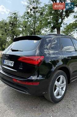 Внедорожник / Кроссовер Audi Q5 2015 в 