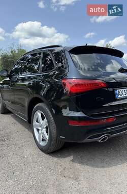 Внедорожник / Кроссовер Audi Q5 2015 в 