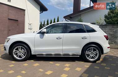Внедорожник / Кроссовер Audi Q5 2014 в 