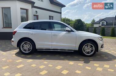 Внедорожник / Кроссовер Audi Q5 2014 в 