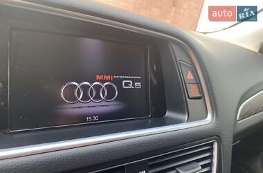 Внедорожник / Кроссовер Audi Q5 2014 в 