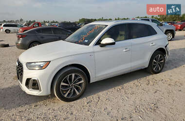 Позашляховик / Кросовер Audi Q5 2023 в Києві
