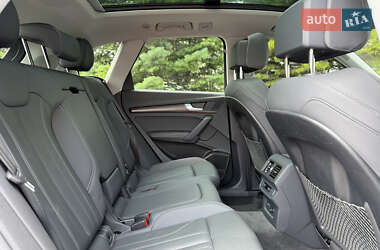 Внедорожник / Кроссовер Audi Q5 2023 в 