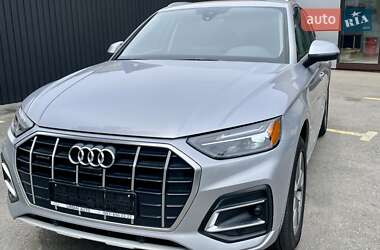 Внедорожник / Кроссовер Audi Q5 2022 в 
