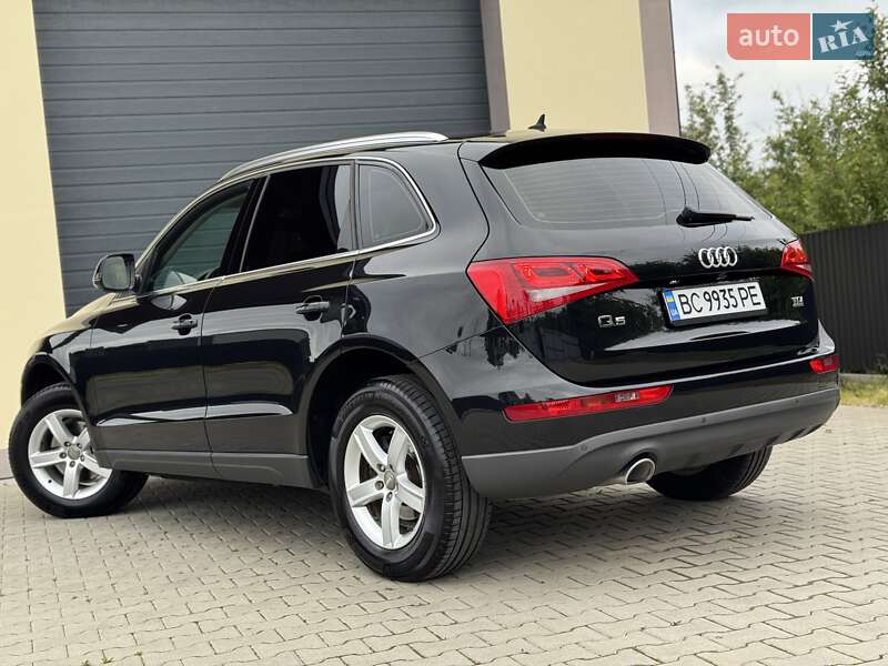 Внедорожник / Кроссовер Audi Q5 2013 в Стрые