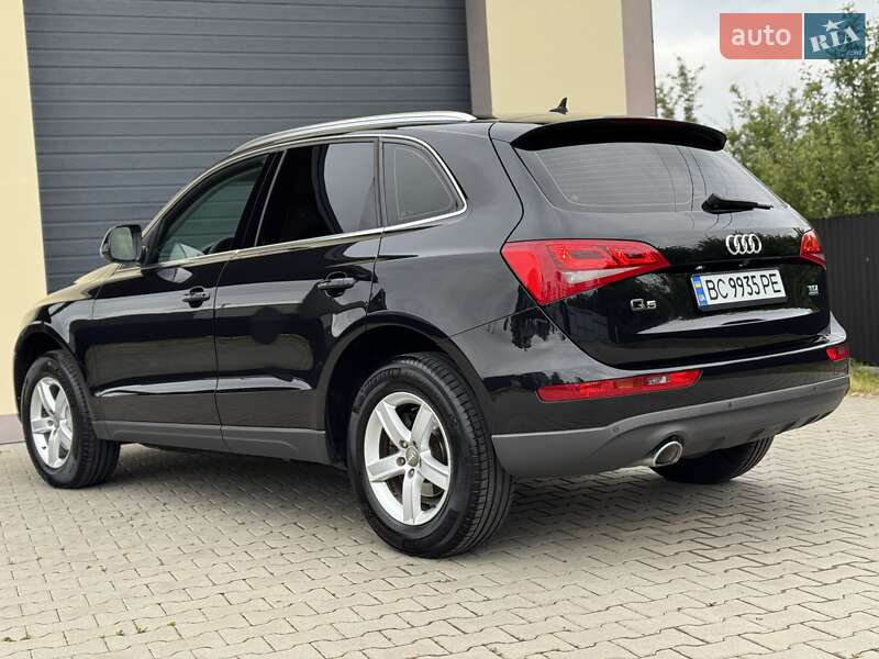 Внедорожник / Кроссовер Audi Q5 2013 в Стрые