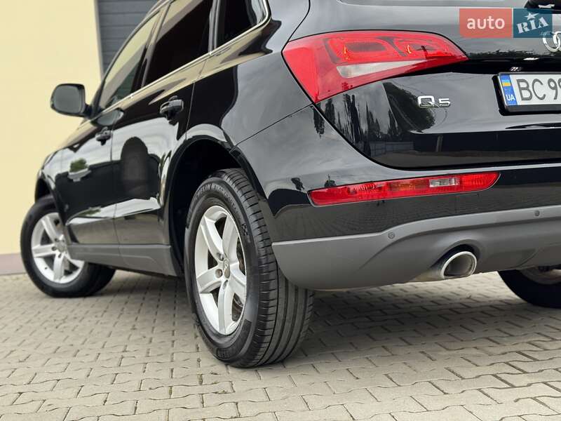 Внедорожник / Кроссовер Audi Q5 2013 в Стрые