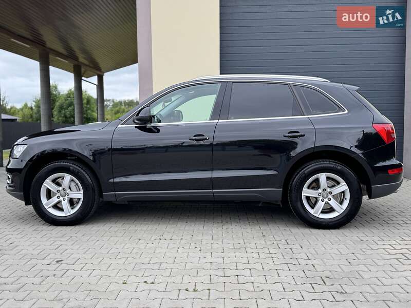 Внедорожник / Кроссовер Audi Q5 2013 в Стрые