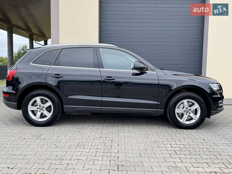 Внедорожник / Кроссовер Audi Q5 2013 в Стрые