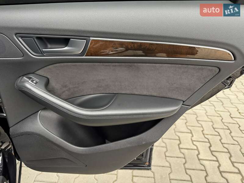 Внедорожник / Кроссовер Audi Q5 2013 в Стрые