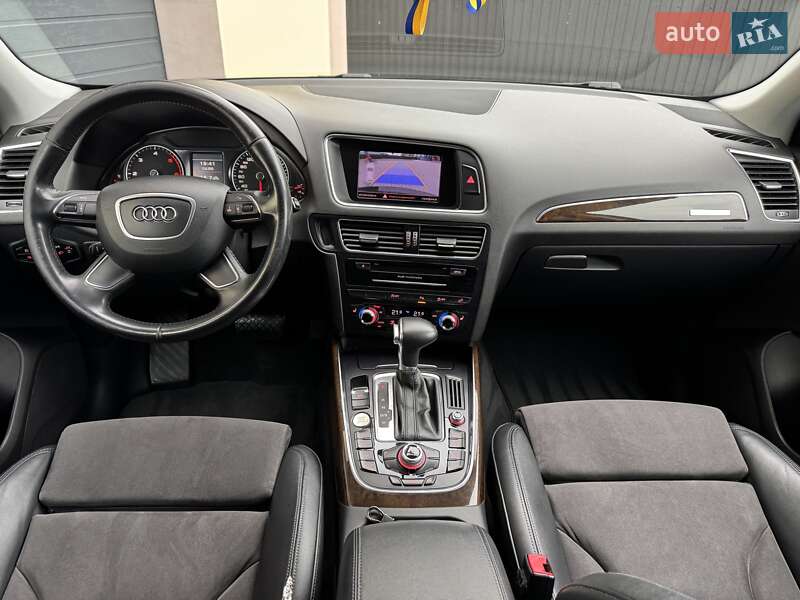 Внедорожник / Кроссовер Audi Q5 2013 в Стрые