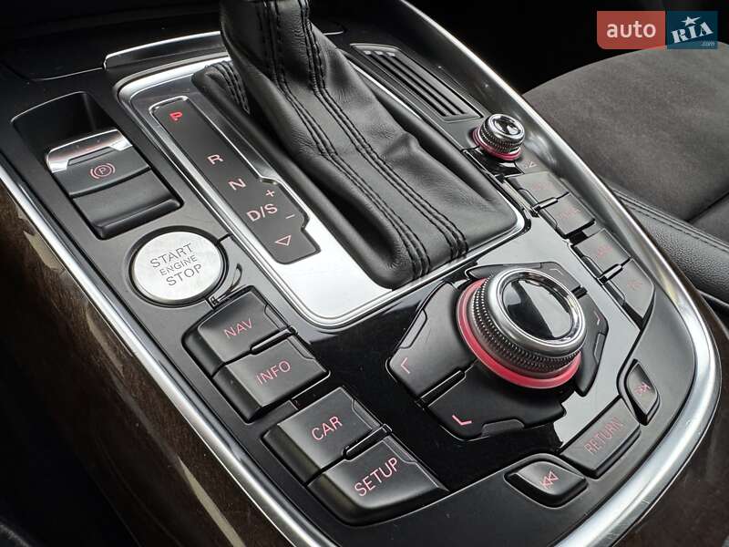 Внедорожник / Кроссовер Audi Q5 2013 в Стрые