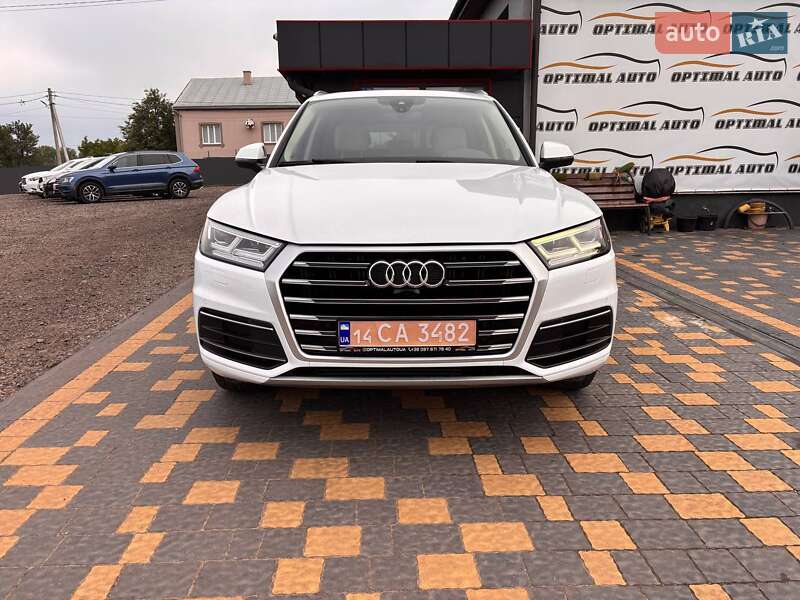 Audi Q5 2018