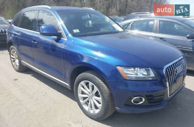 Внедорожник / Кроссовер Audi Q5 2013 в 
