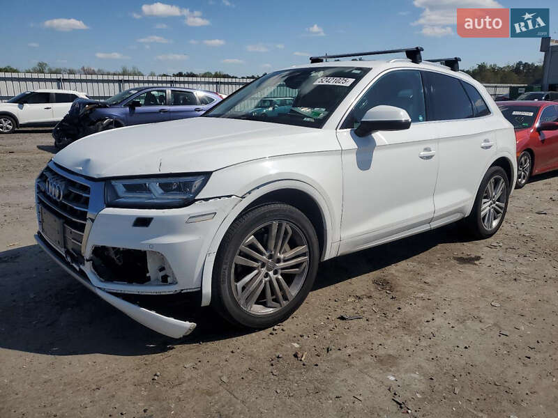 Audi Q5 2018