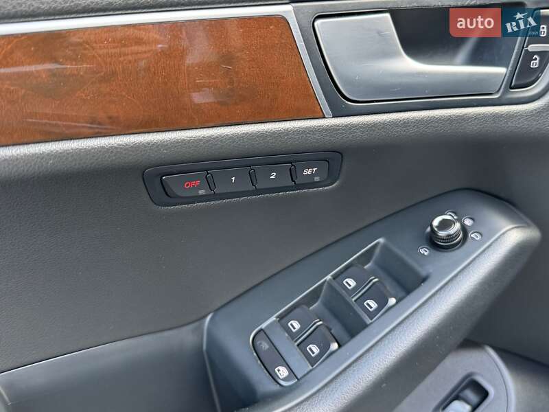 Внедорожник / Кроссовер Audi Q5 2012 в Луцке