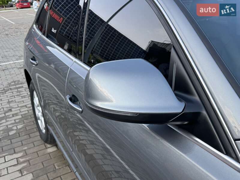Внедорожник / Кроссовер Audi Q5 2012 в Луцке