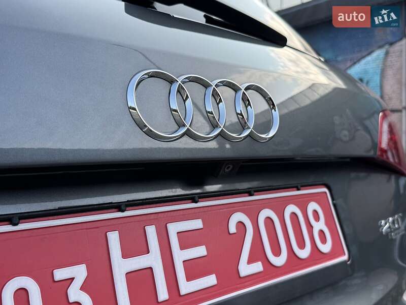 Внедорожник / Кроссовер Audi Q5 2012 в Луцке