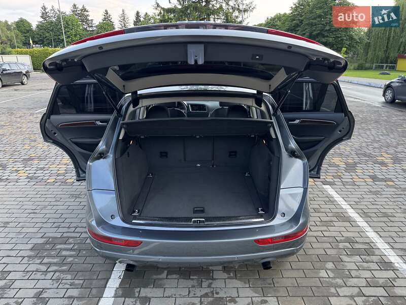 Внедорожник / Кроссовер Audi Q5 2012 в Луцке