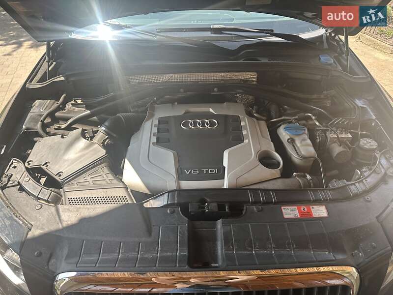 Внедорожник / Кроссовер Audi Q5 2009 в Радехове