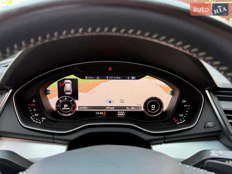 Позашляховик / Кросовер Audi Q5 2017 в Львові