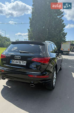 Внедорожник / Кроссовер Audi Q5 2016 в Львове