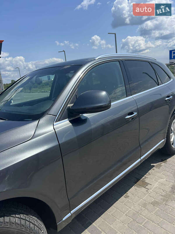 Внедорожник / Кроссовер Audi Q5 2014 в Львове