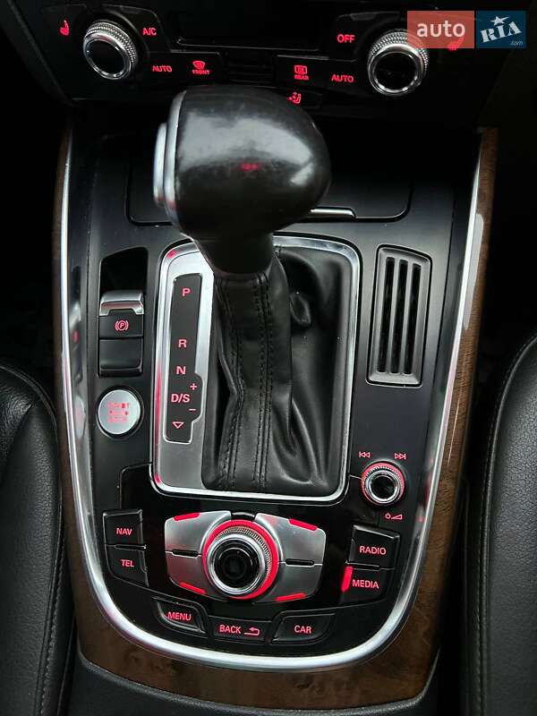 Внедорожник / Кроссовер Audi Q5 2014 в Львове