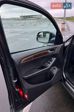 Внедорожник / Кроссовер Audi Q5 2014 в 