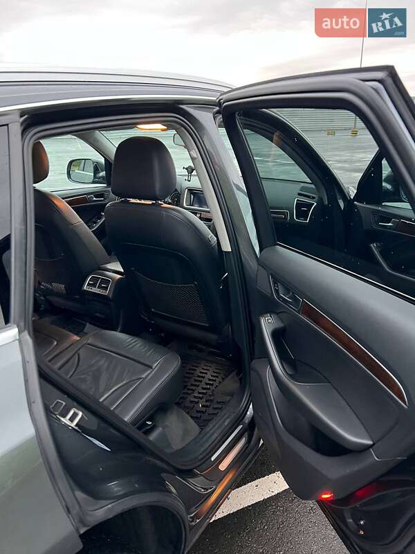 Внедорожник / Кроссовер Audi Q5 2014 в Львове