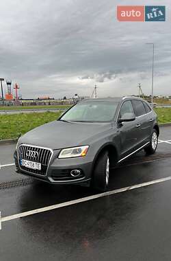 Внедорожник / Кроссовер Audi Q5 2014 в 