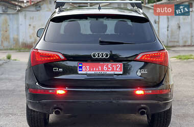 Внедорожник / Кроссовер Audi Q5 2012 в 