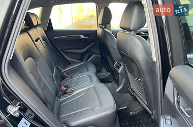 Внедорожник / Кроссовер Audi Q5 2012 в 