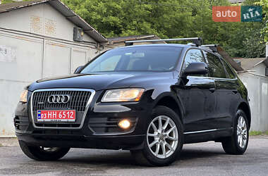 Позашляховик / Кросовер Audi Q5 2012 в Києві