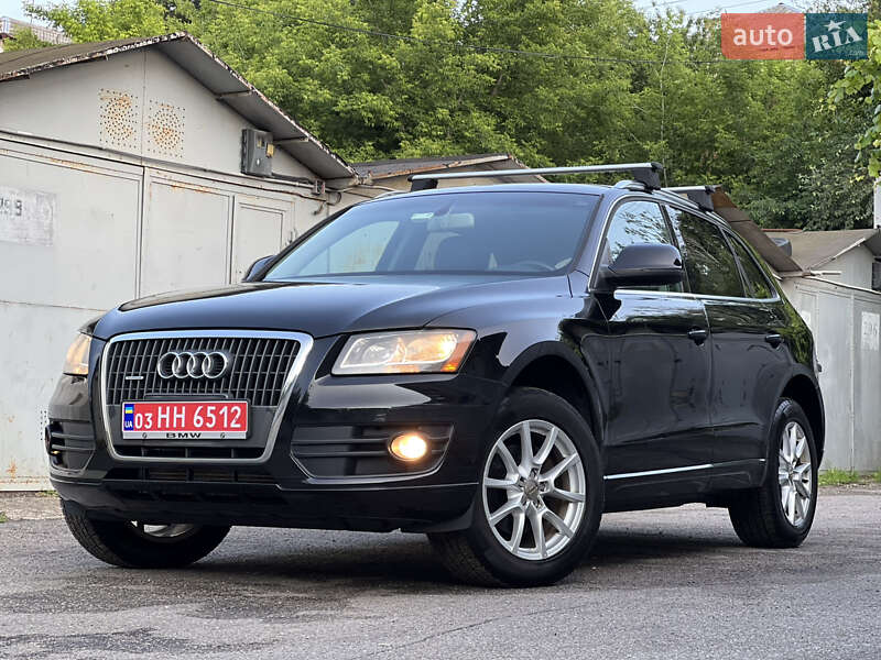 Внедорожник / Кроссовер Audi Q5 2012 в 