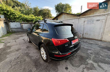 Внедорожник / Кроссовер Audi Q5 2012 в 