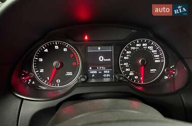 Внедорожник / Кроссовер Audi Q5 2015 в 