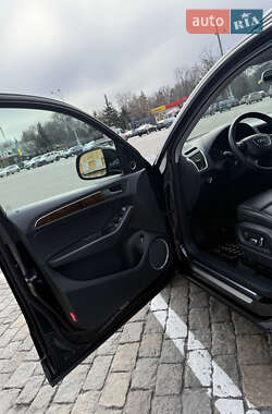 Внедорожник / Кроссовер Audi Q5 2015 в 