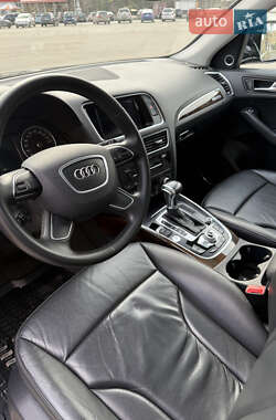 Внедорожник / Кроссовер Audi Q5 2015 в 