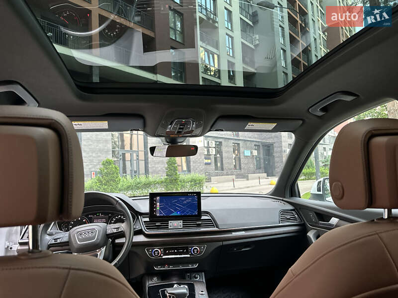 Внедорожник / Кроссовер Audi Q5 2021 в Броварах