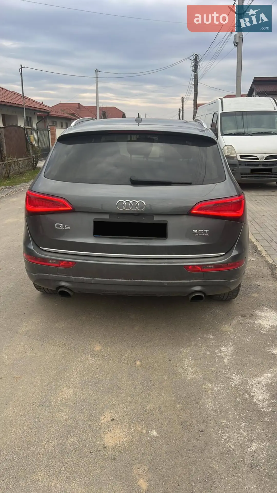 2016 Audi Q5 - мініатюра 2