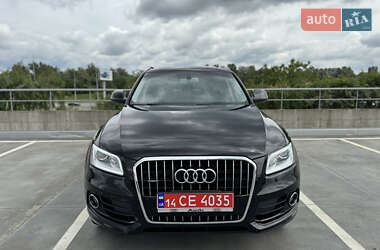 Внедорожник / Кроссовер Audi Q5 2014 в 